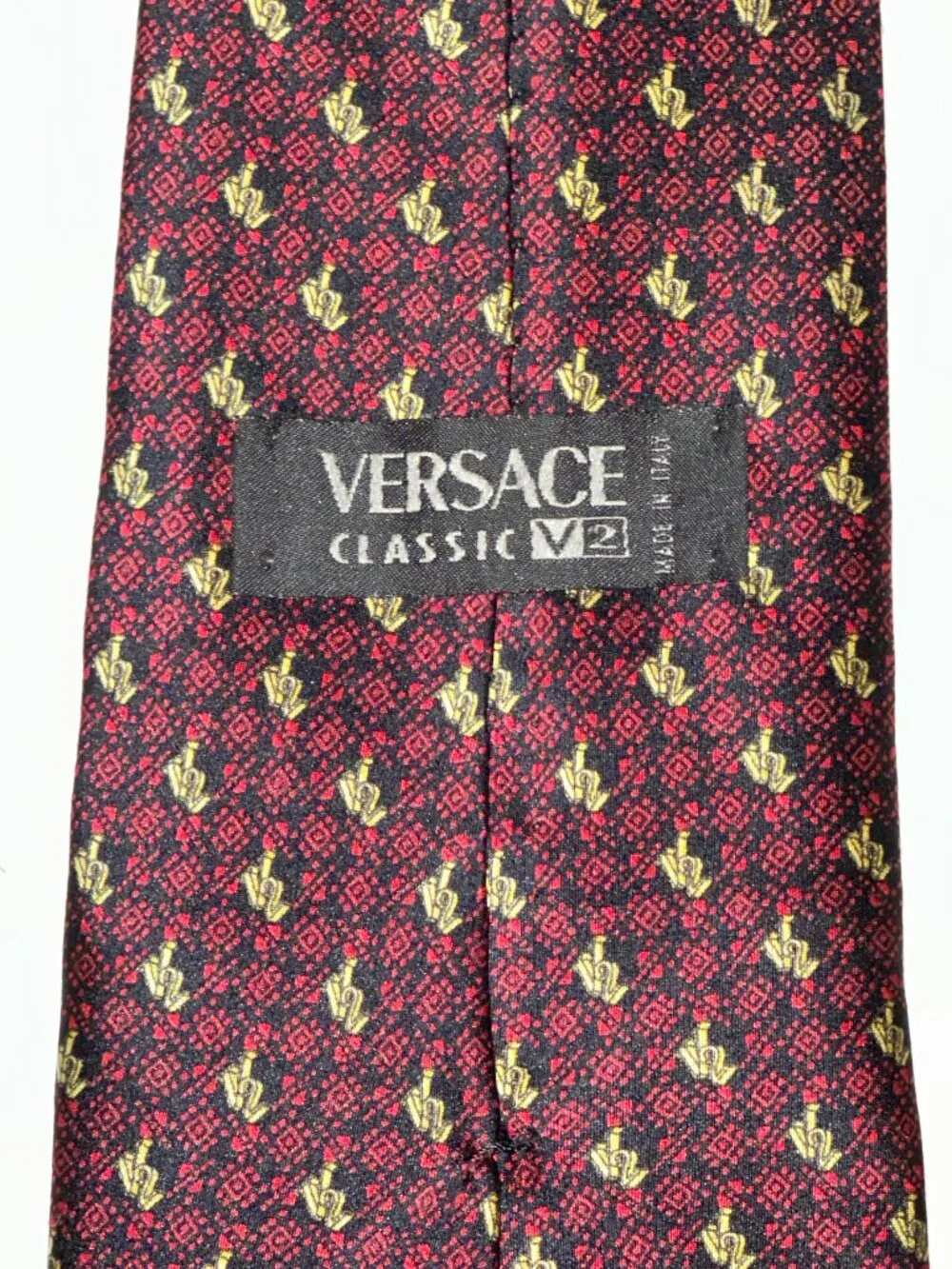 Versace Classic V2 Formal Tie